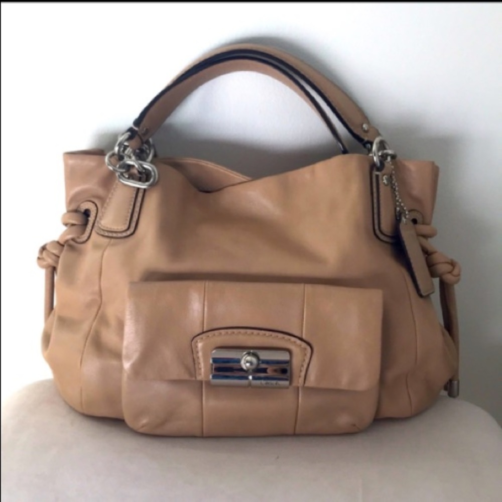 Coach Kristen satchel